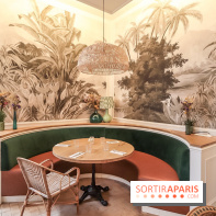 Les Belles Plantes restaurant-café