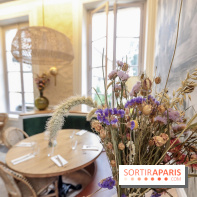 Les Belles Plantes restaurant-café