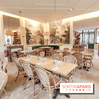 Les Belles Plantes restaurant-café