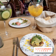 Les Belles Plantes restaurant-café