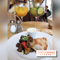 Les Belles Plantes restaurant-café