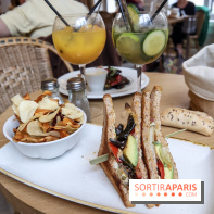 Les Belles Plantes restaurant-café