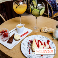 Les Belles Plantes restaurant-café