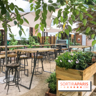 Les Belles Plantes restaurant-café