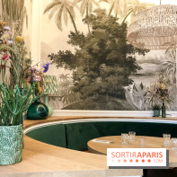 Les Belles Plantes restaurant-café