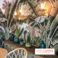 Les Belles Plantes restaurant-café