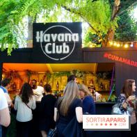 Plaza Havana Club 2018 au Café A
