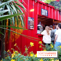 Plaza Havana Club 2018 au Café A