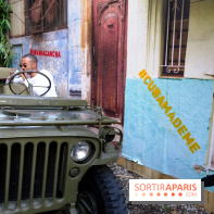 Plaza Havana Club 2018 au Café A