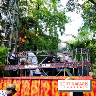 Plaza Havana Club 2018 au Café A