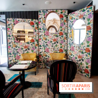 Hôtel Le Belleval, pause végétale à Paris