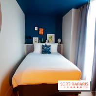 Hôtel Le Belleval, pause végétale à Paris