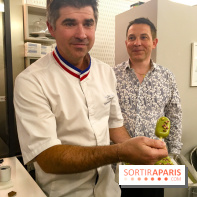 Une glace à Paris - collection été 2018, les photos