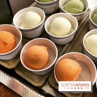 Une glace à Paris - collection été 2018, les photos