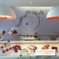 Glaces Foucade Paris