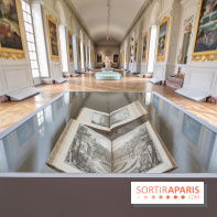 Jean Cotelle, l'exposition au Grand Trianon de Versailles