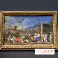 Jean Cotelle, l'exposition au Grand Trianon de Versailles