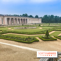 Jean Cotelle, l'exposition au Grand Trianon de Versailles