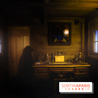 Salle Pirate de l'Escape Game Hint Hunt : les photos officielles