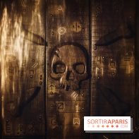Salle Pirate de l'Escape Game Hint Hunt : les photos officielles