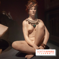 Corinthe, J.L Gérôme, 1903 - exposition En Couleurs au Musée d'Orsay