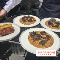 Le Collectionneur, restaurant-terrasse à Paris, les photos