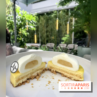 Le Collectionneur, restaurant-terrasse à Paris, les photos