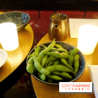 Bar du Kinugawa Vendôme à Paris