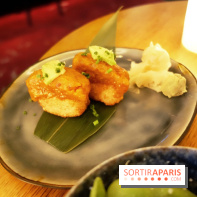 Bar du Kinugawa Vendôme à Paris