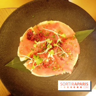 Bar du Kinugawa Vendôme à Paris