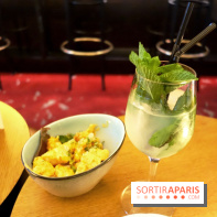 Bar du Kinugawa Vendôme à Paris