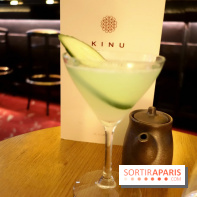 Bar du Kinugawa Vendôme à Paris