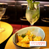 Bar du Kinugawa Vendôme à Paris