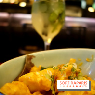 Bar du Kinugawa Vendôme à Paris