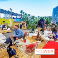 Le Jardin Suspendu à Paris