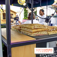 Le Jardin Suspendu à Paris
