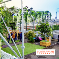 Le Jardin Suspendu à Paris