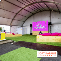 Le Jardin Suspendu à Paris