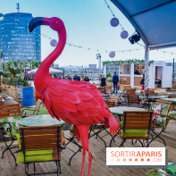 Le Jardin Suspendu à Paris