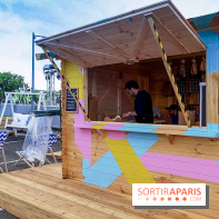 Le Jardin Suspendu à Paris