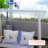 Le Jardin Suspendu à Paris