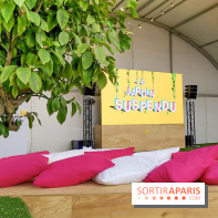 Le Jardin Suspendu à Paris