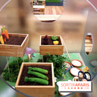 Le Jardin Suspendu à Paris