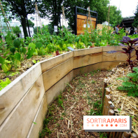 Jardin 21* à La Villette