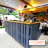 Jardin 21* à La Villette