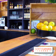 Jardin 21* à La Villette