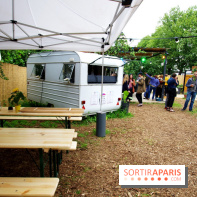 Jardin 21* à La Villette