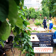 Jardin 21* à La Villette