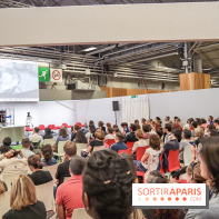 Le Salon de la Pâtisserie à Paris, les photos