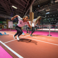 SISAF, le premier salon du Sport au Féminin